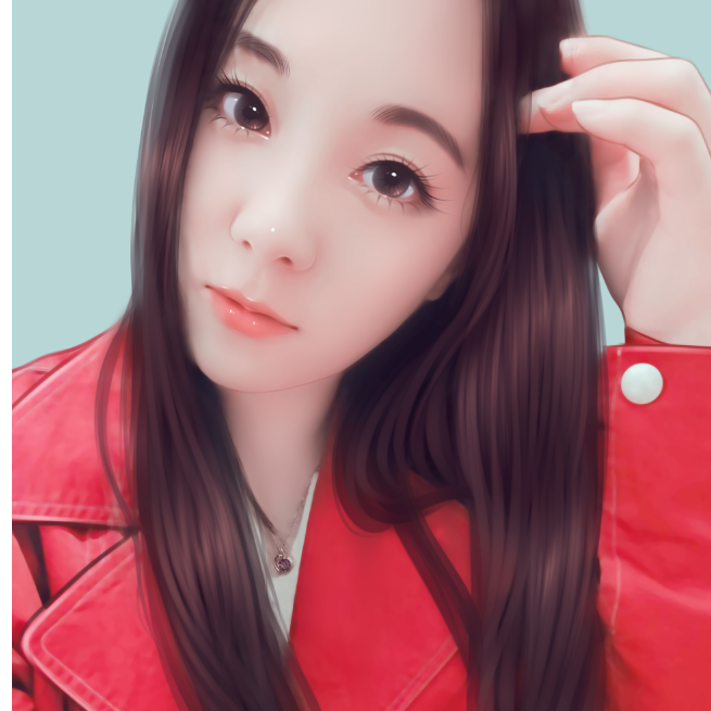 胭脂姑娘